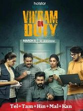 Vikram On Duty Season 1